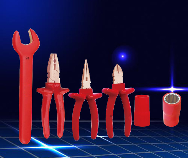 防爆绝缘工具系列